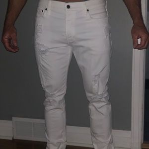 Hollister flex jeans